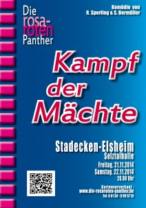 Kamff der Mächte